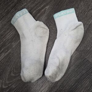 Well Worn Playboy Socks